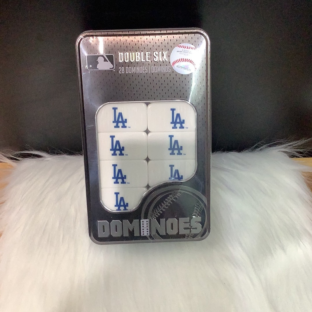 Los Angeles Dodgers Dominoes