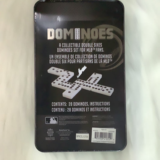 Los Angeles Dodgers Dominoes