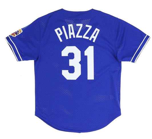 JERSEY LOS ANGELES DODGERS 1997 MIKE PIAZZA