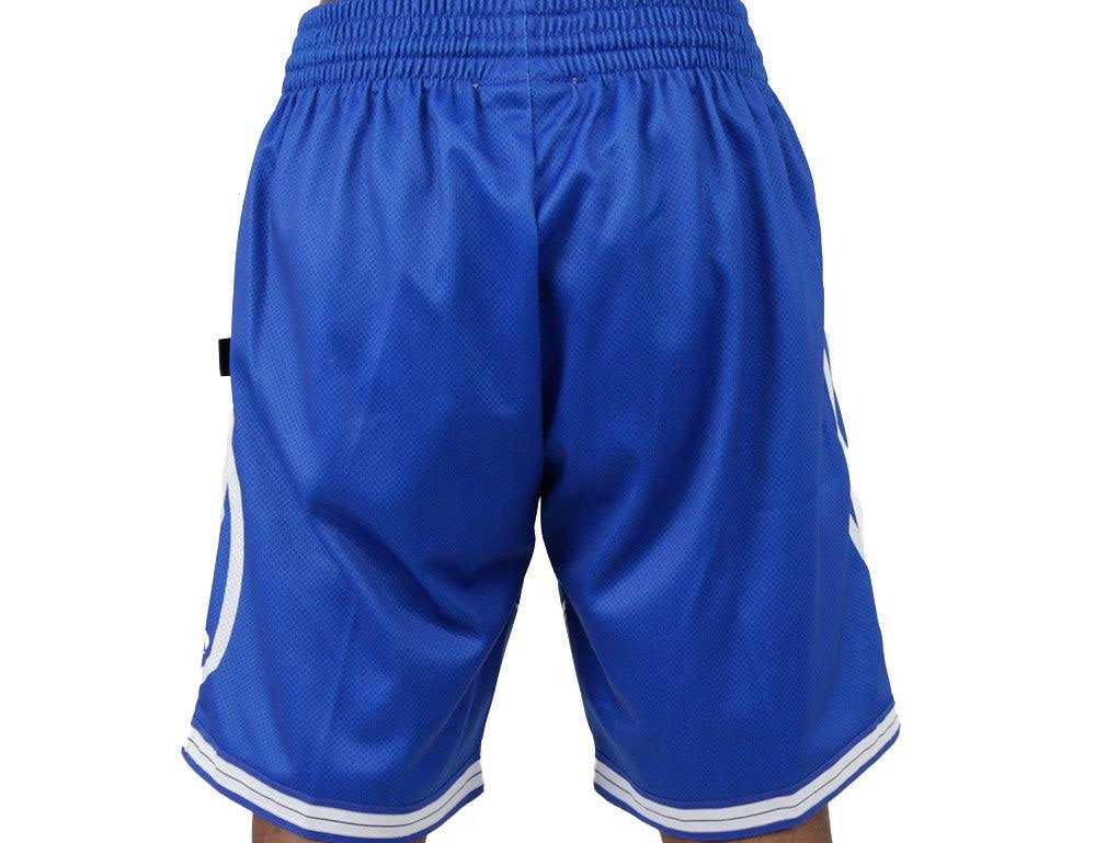 Men's Mitchell & Ness Shorts Mitchell & Ness Los Angeles Rams Big Face Shorts