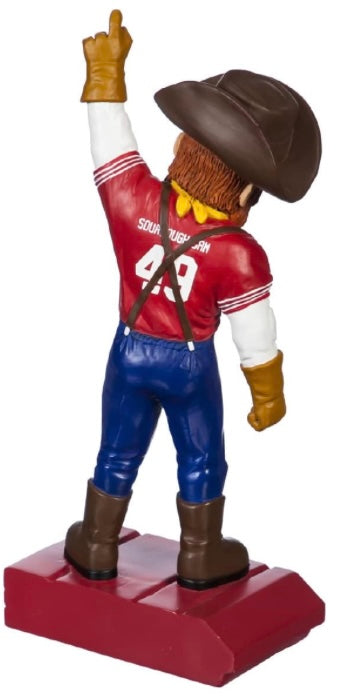Team Sports America NFL San Francisco 49ers Fun Colorful Mascot Statue