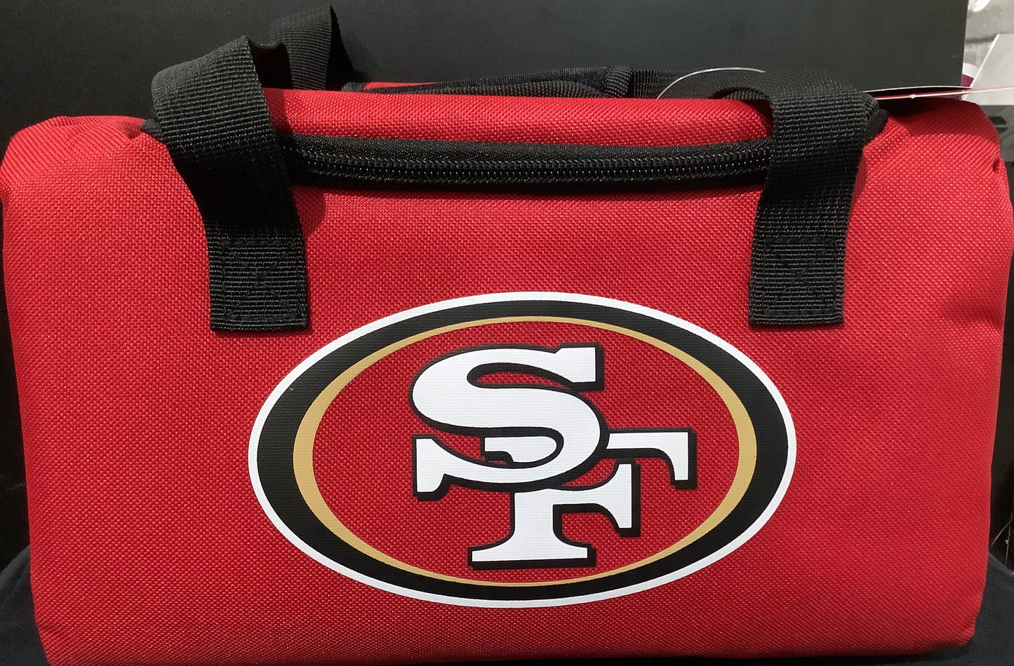 SF 49ers Insulated Cooler Bag