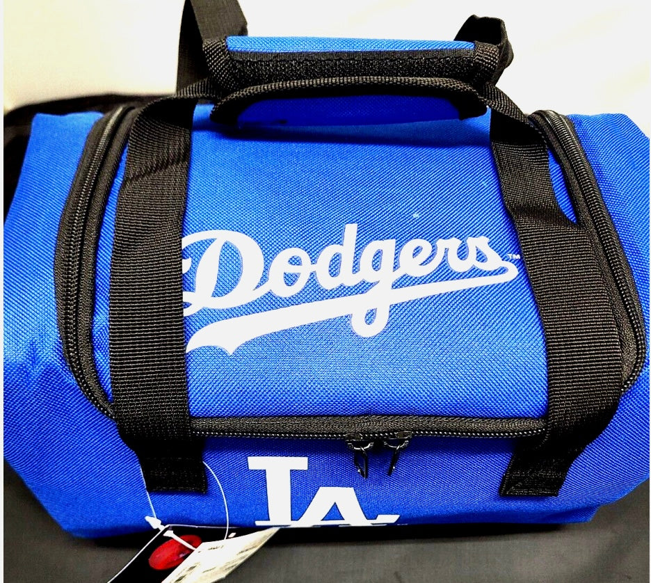 MLB Los Angeles Dodgers Cooler Bag Duffle
