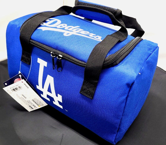 MLB Los Angeles Dodgers Cooler Bag Duffle