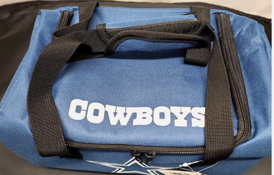 NFL Dallas Cowboys Cooler Bag