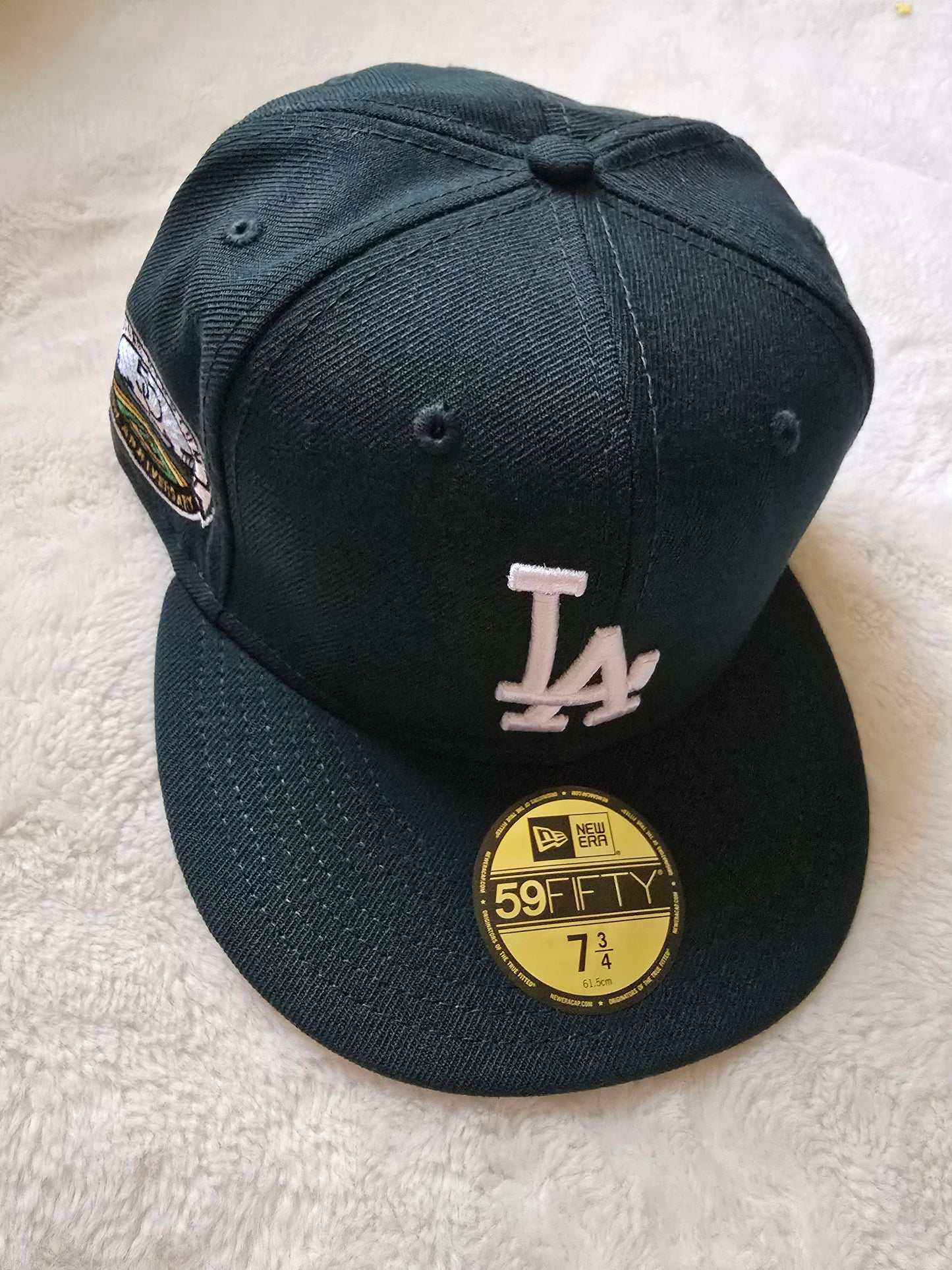 Dodgers hat