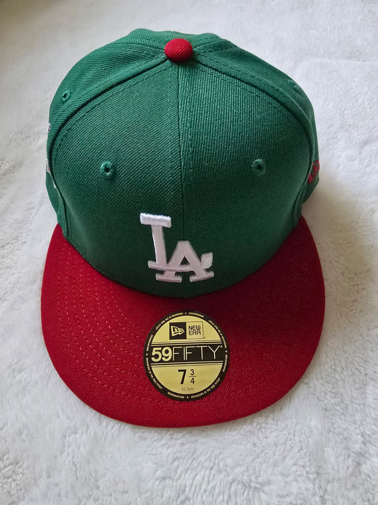 Dodgers hat