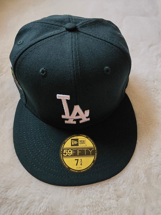 Dodgers hat