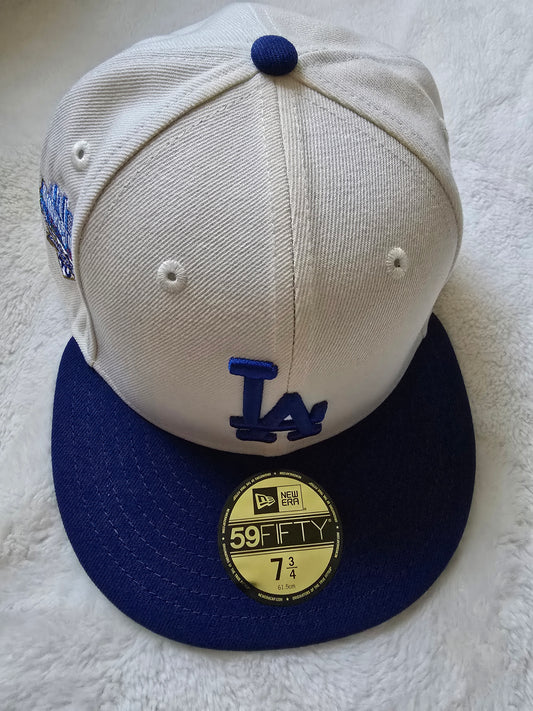 Dodgers hat