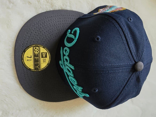 Dodgers hat