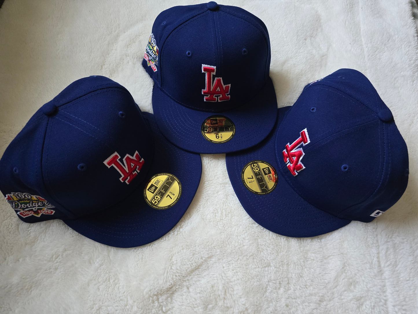 Dodgers hat