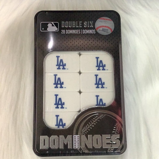 Los Angeles Dodgers Dominoes