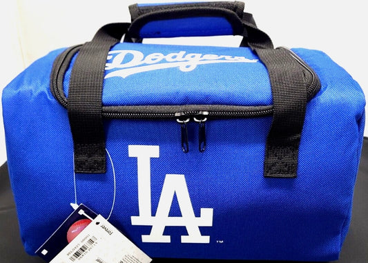 MLB Los Angeles Dodgers Cooler Bag Duffle