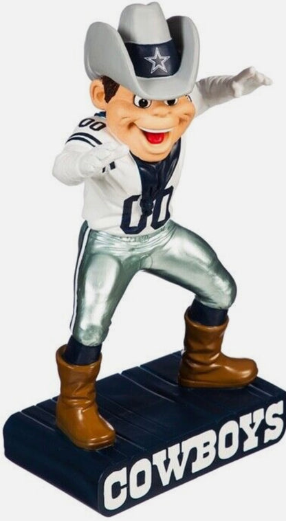 Dallas Cowboys NFL Team Mascot Statue