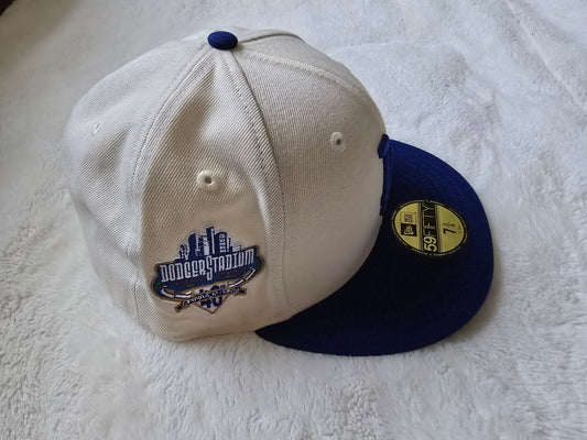 Dodgers hat