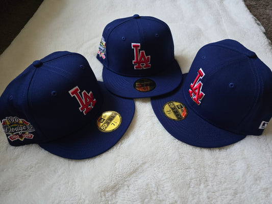 Dodgers hat