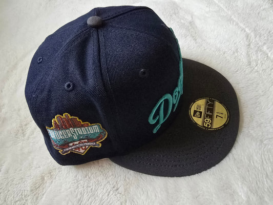 Dodgers hat