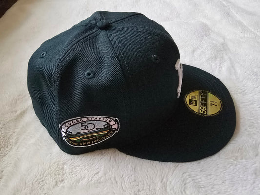 Dodgers hat